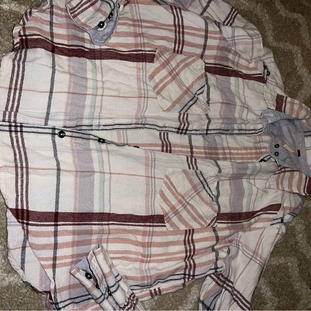 Free people since S shirt